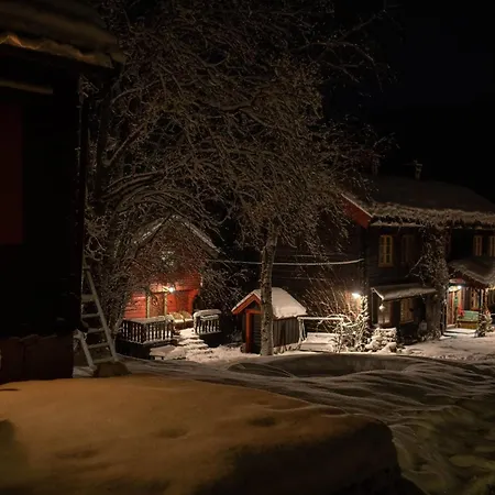 Cozy Retreat In Scenic Valley, E6 South Of Trondheim * Storen
