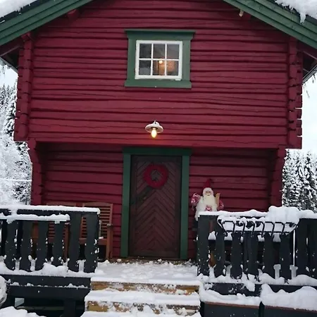 Cozy Retreat In Scenic Valley, E6 South Of Trondheim