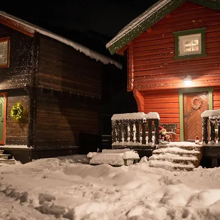 Casa vacanze Cozy Retreat In Scenic Valley, E6 South Of Trondheim *