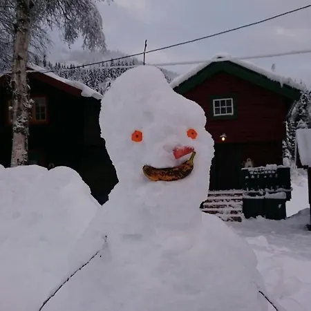 Cozy Retreat In Scenic Valley, E6 South Of Trondheim