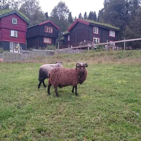 Holiday home Cozy Retreat In Scenic Valley, E6 South Of Trondheim Storen