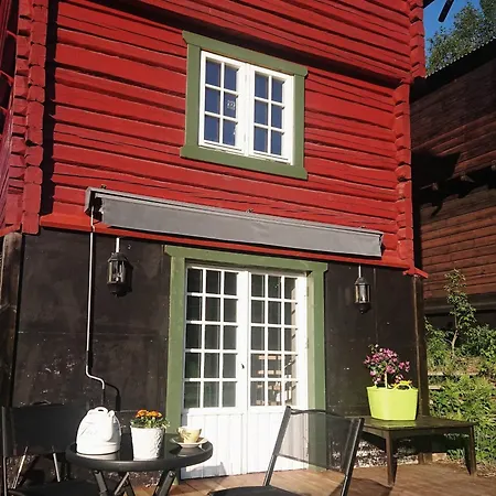 Cozy Retreat In Scenic Valley, E6 South Of Trondheim Nyaraló *