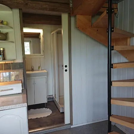 Holiday home Cozy Retreat In Scenic Valley, E6 South Of Trondheim