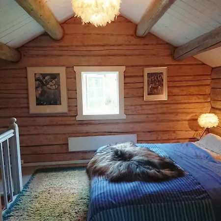 Holiday home Cozy Retreat In Scenic Valley, E6 South Of Trondheim *