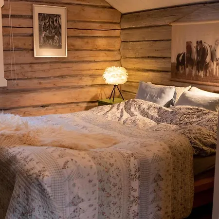 Holiday home Cozy Retreat In Scenic Valley, E6 South Of Trondheim Storen
