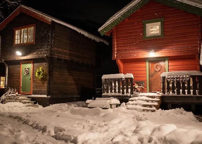Ferienhaus Cozy Retreat In Scenic Valley, E6 South Of Trondheim *