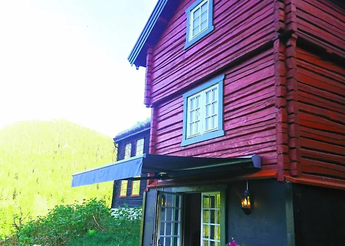 Cozy Retreat In Scenic Valley, E6 South Of Trondheim