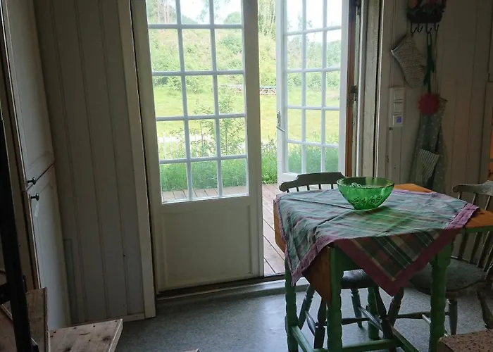 Cozy Retreat In Scenic Valley, E6 South Of Trondheim Ferienhaus