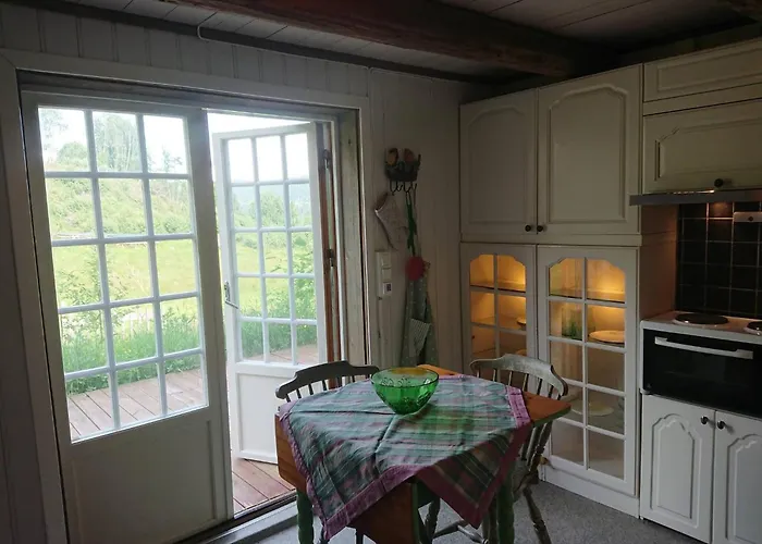 Ferienhaus Cozy Retreat In Scenic Valley, E6 South Of Trondheim