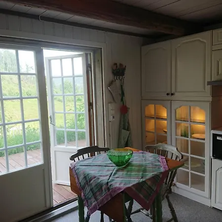 Holiday home Cozy Retreat In Scenic Valley, E6 South Of Trondheim