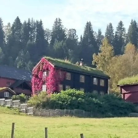 Cozy Retreat In Scenic Valley, E6 South Of Trondheim Feriehus Støren
