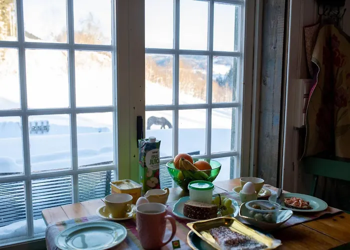 Cozy Retreat In Scenic Valley, E6 South Of Trondheim * Støren