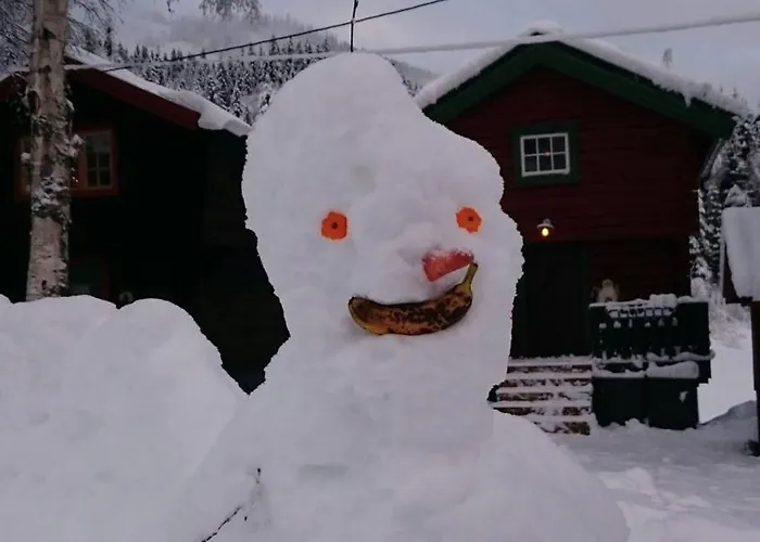 Cozy Retreat In Scenic Valley, E6 South Of Trondheim