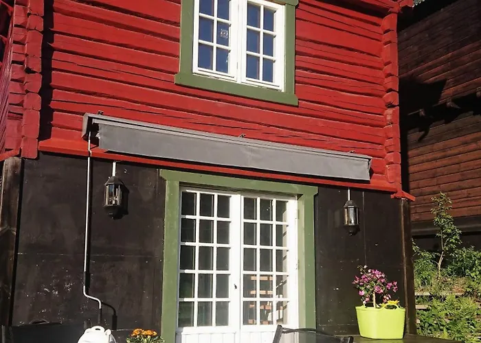 Cozy Retreat In Scenic Valley, E6 South Of Trondheim Feriehus *