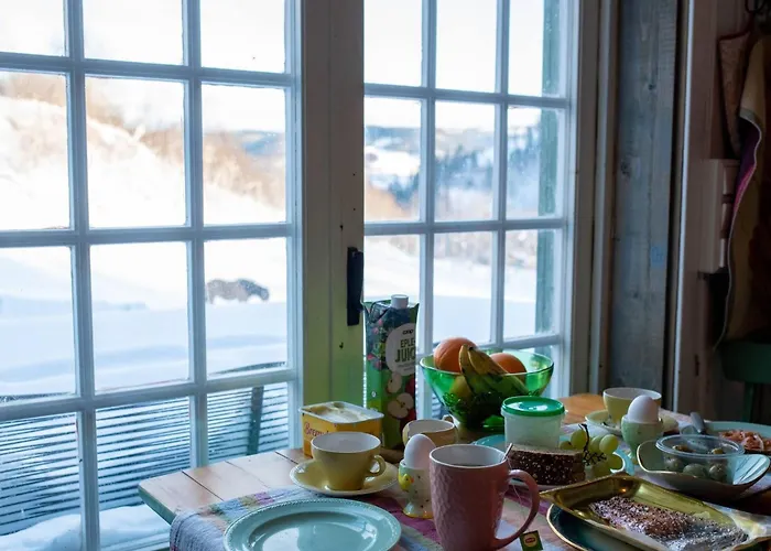 Cozy Retreat In Scenic Valley, E6 South Of Trondheim Støren