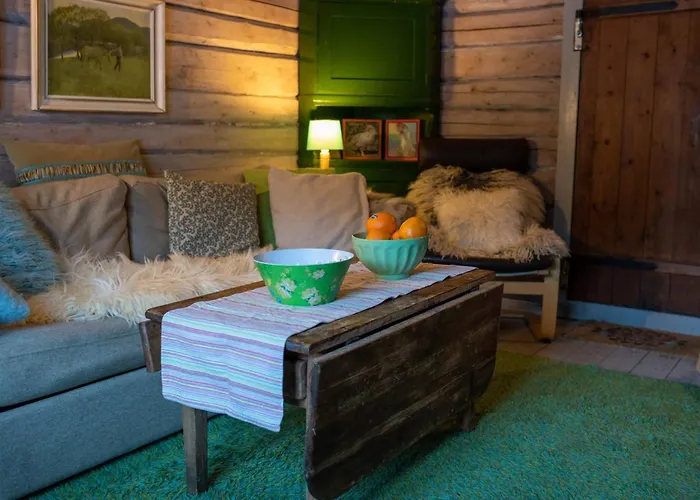 Cozy Retreat In Scenic Valley, E6 South Of Trondheim Støren